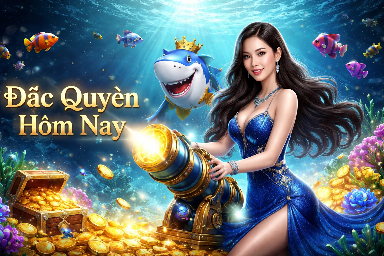 Bắn Cá Thần Tài