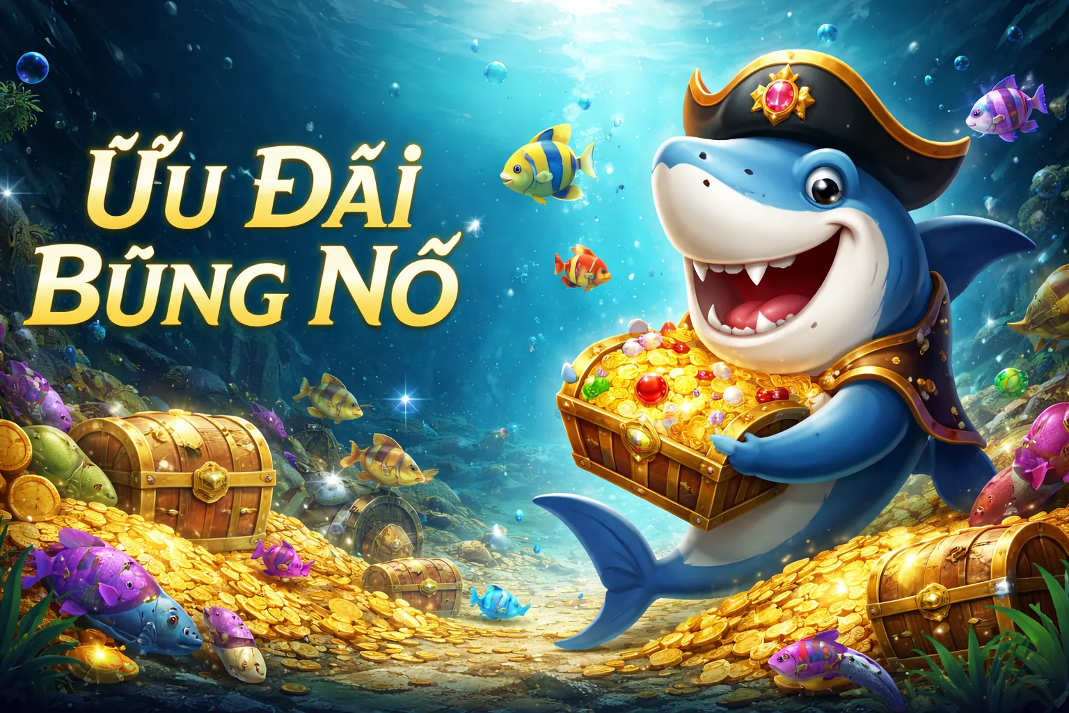 Bắn Cá Long Vương