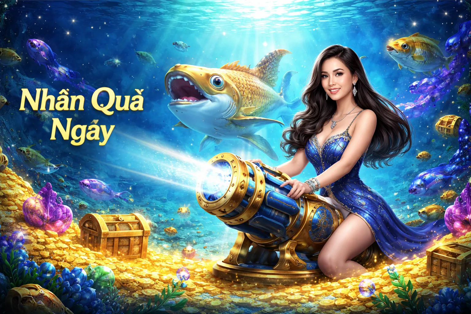 Mẹo và chiến thuật chơi Bắn Cá hiệu quả