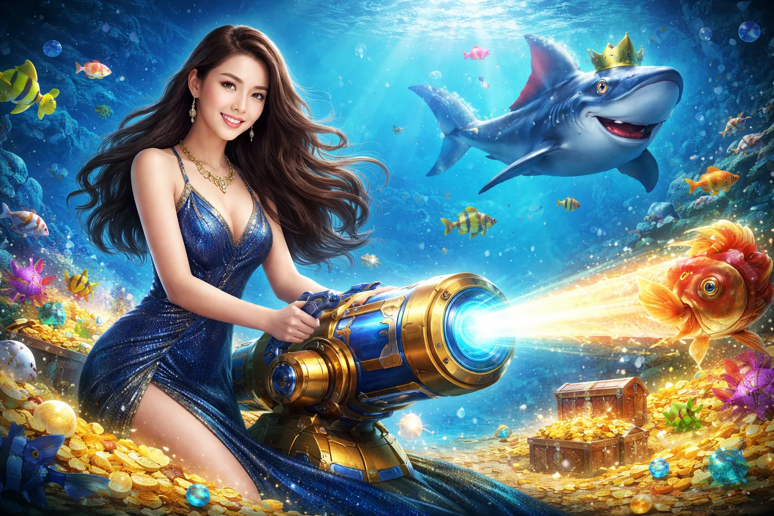 Bàn chơi Baccarat tại i9bet141 win