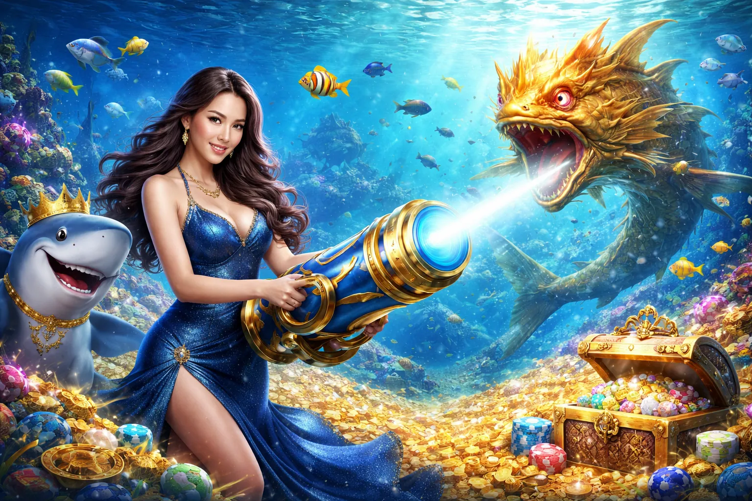 Bắn Cá i9bet141 win