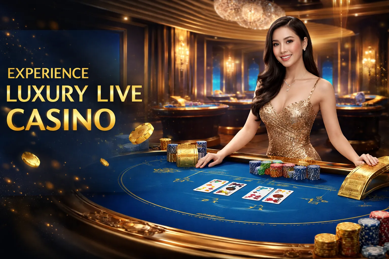 Bàn chơi Blackjack tại i9bet141 win