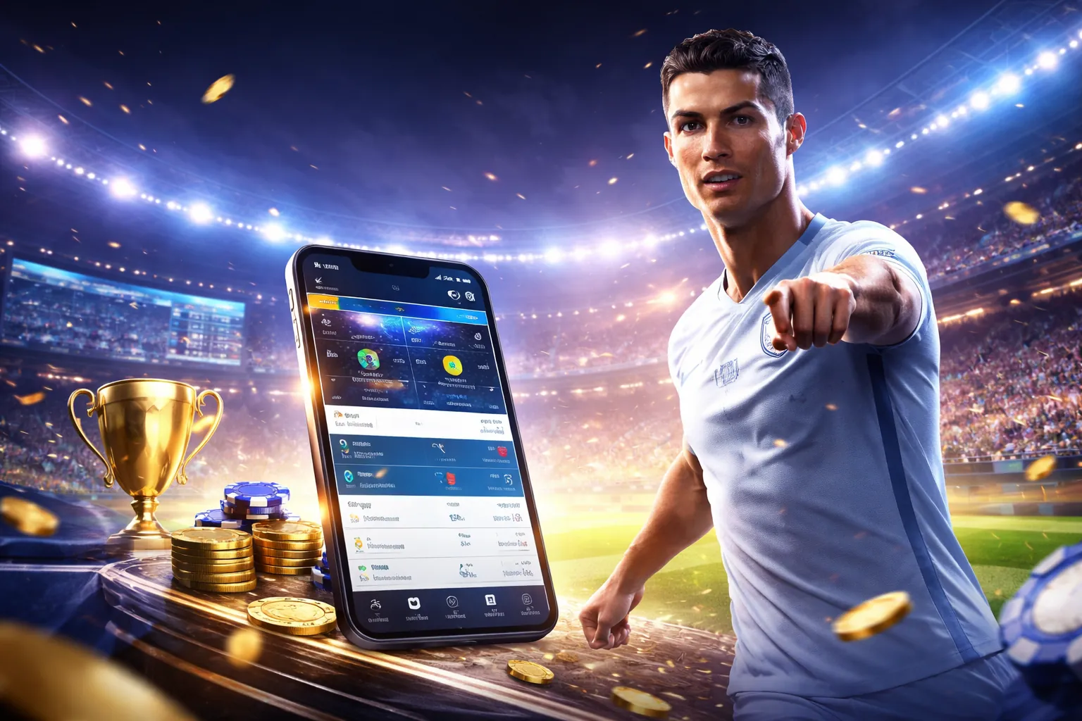 Tỷ lệ kèo cạnh tranh và thanh toán nhanh chóng tại i9bet141 win
