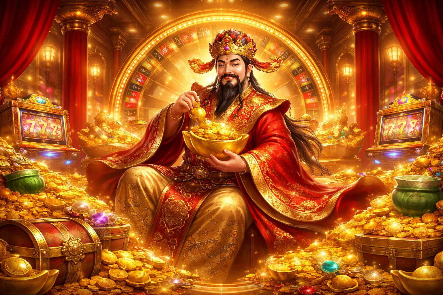 Hình ảnh quảng cáo khuyến mãi lớn từ i9bet141 win, với các biểu tượng tiền thưởng và giải thưởng hấp dẫn.
