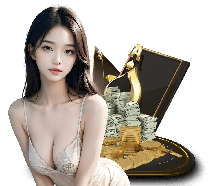 Bàn Baccarat trực tuyến với dealer xinh đẹp tại i9bet141 win